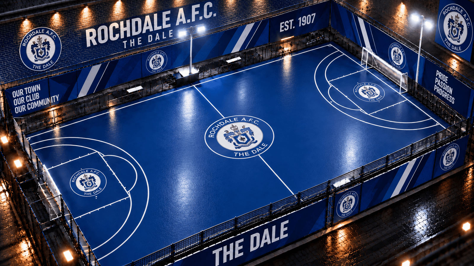 Rochdale Futsal Arena