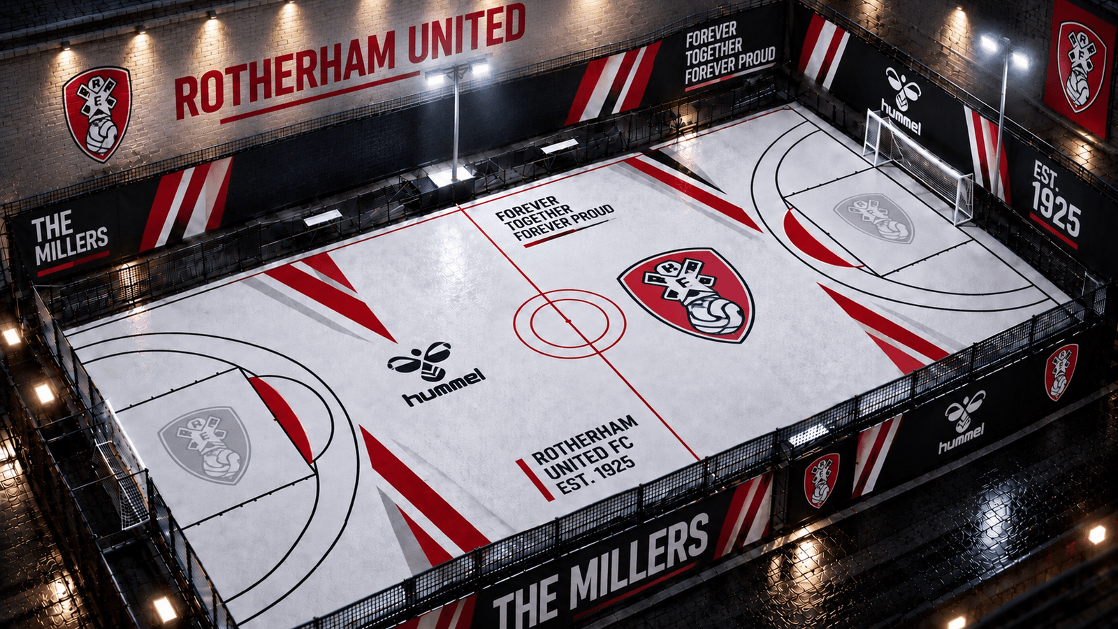 Rotherham United Futsal Arena