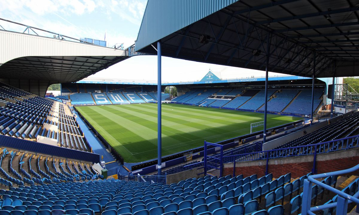 Hillsborough Stadium