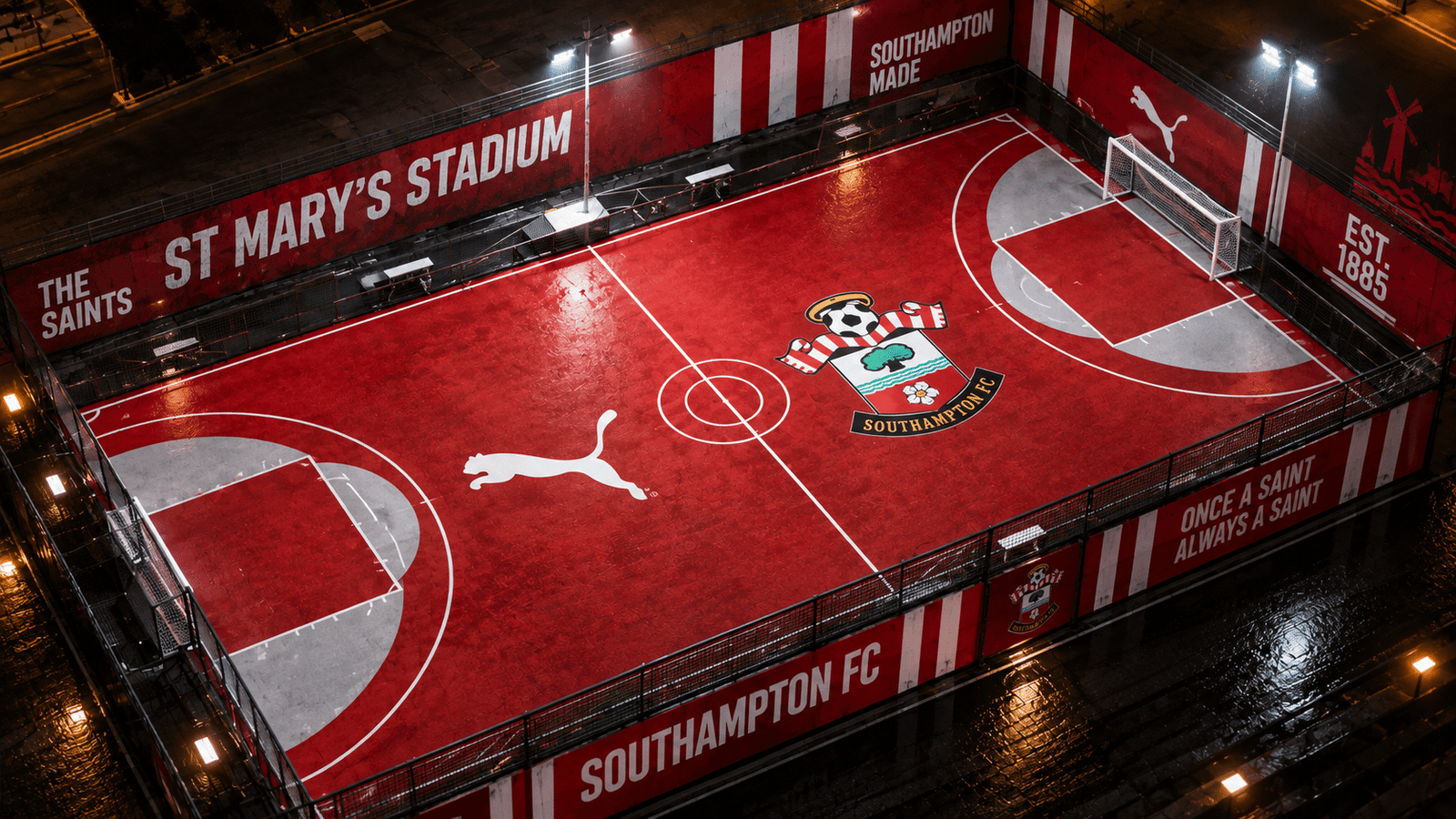 Southampton Futsal Arena