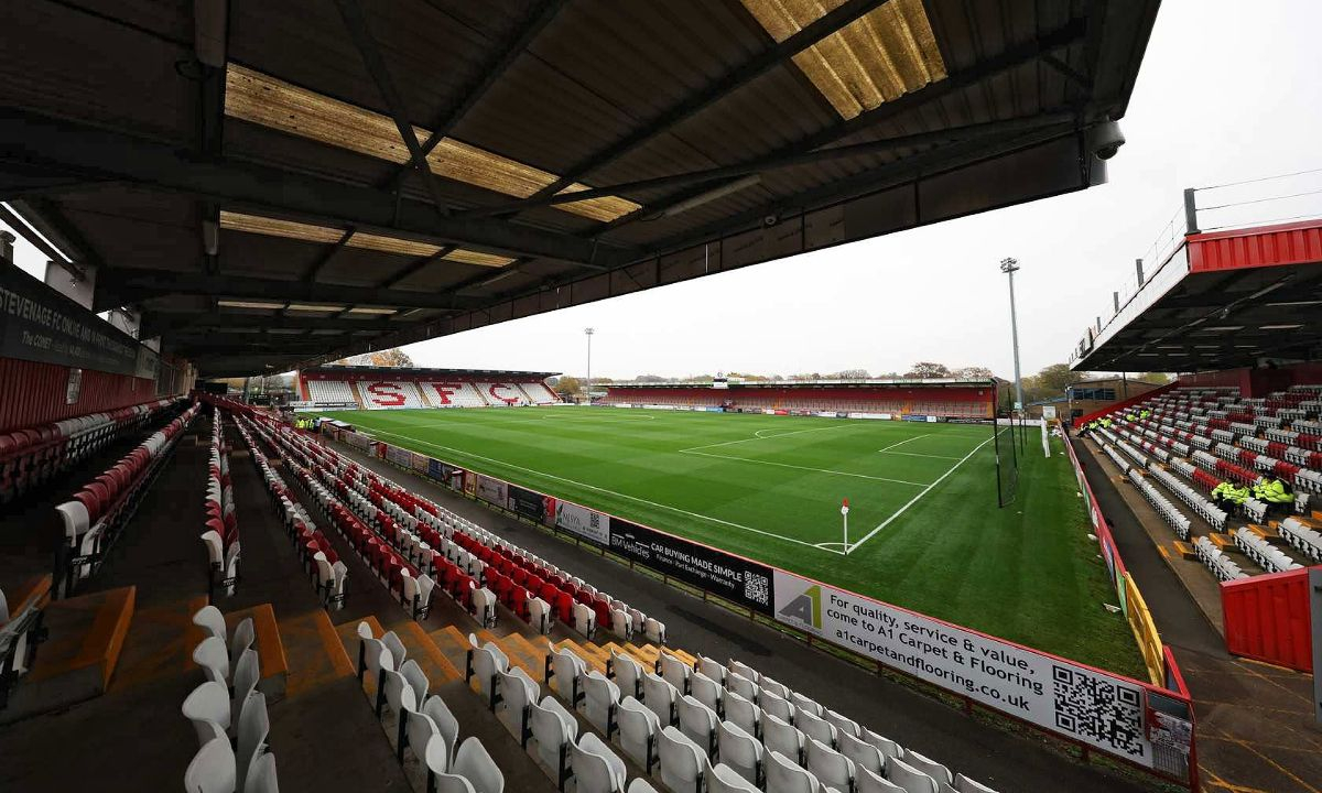 Broadhall Way