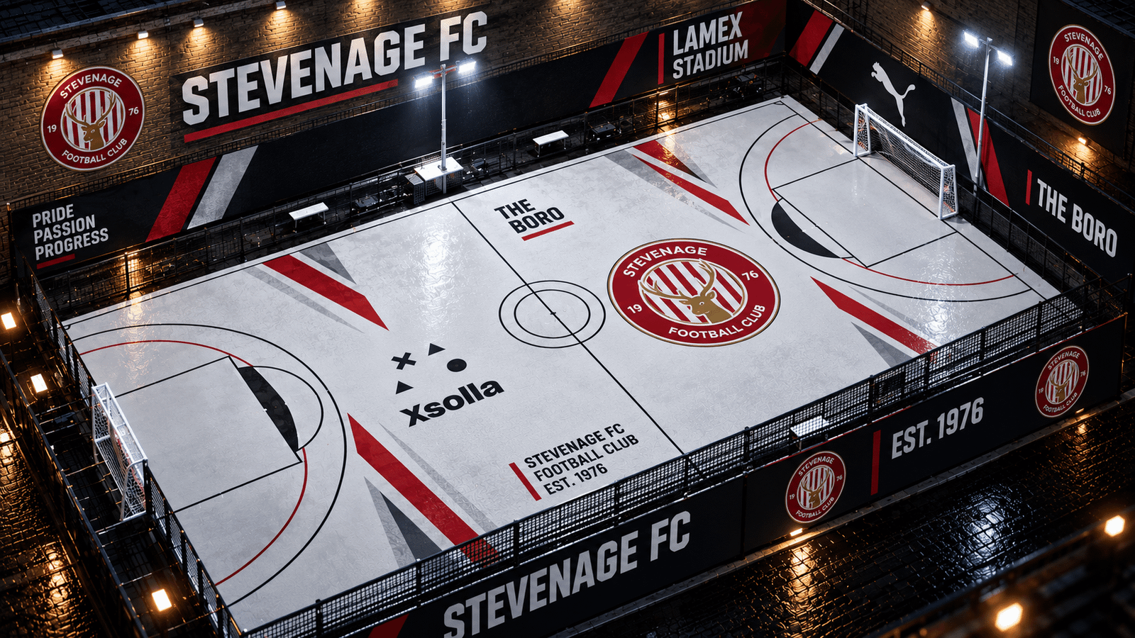 Stevenage Futsal Arena