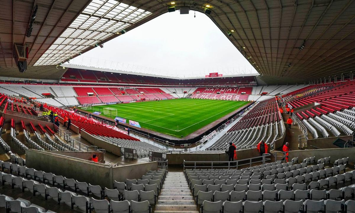 Stadium of Light