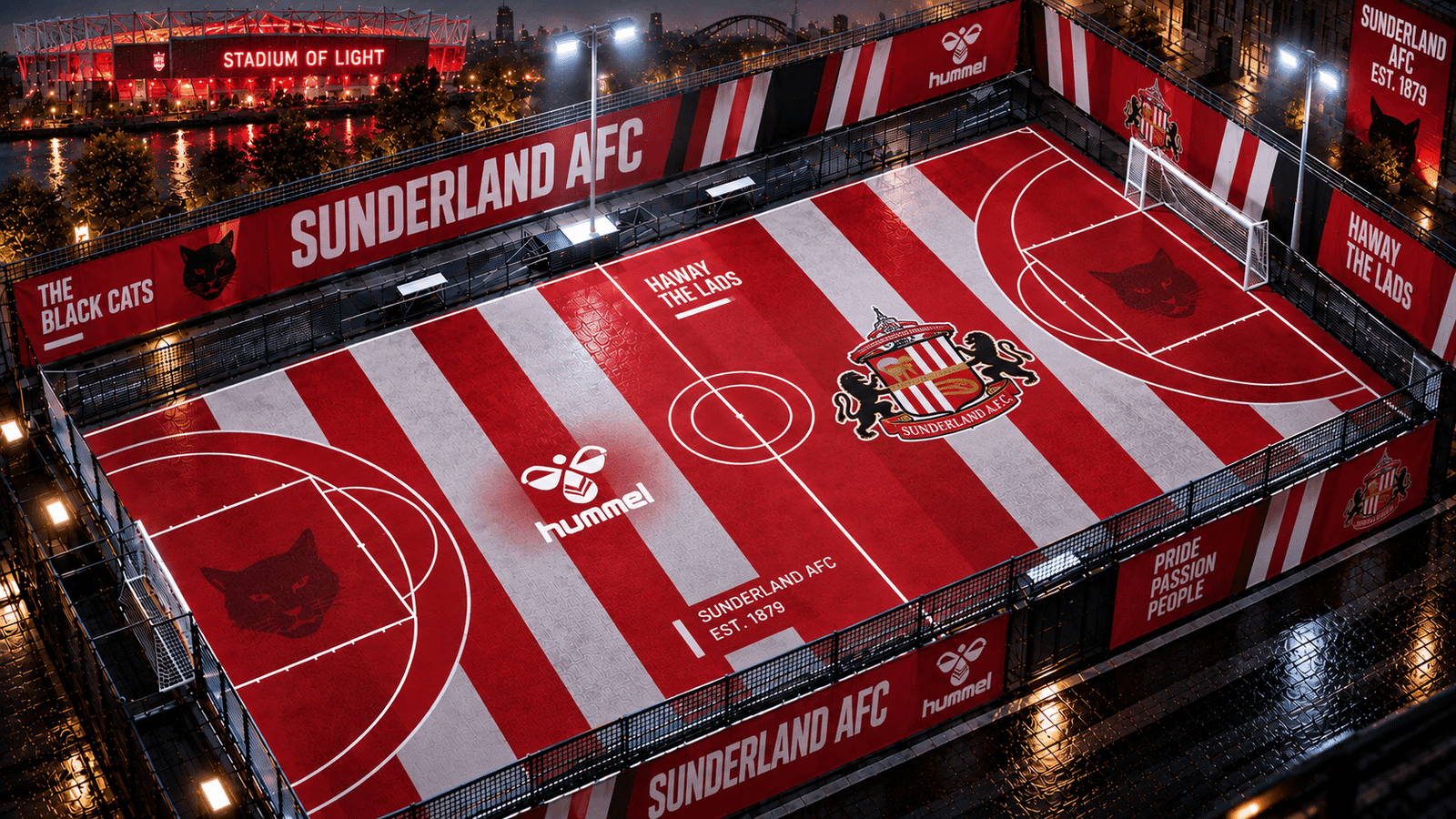 Sunderland Futsal Arena
