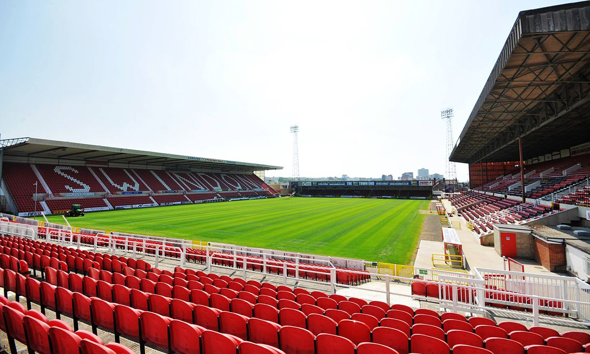 The County Ground
