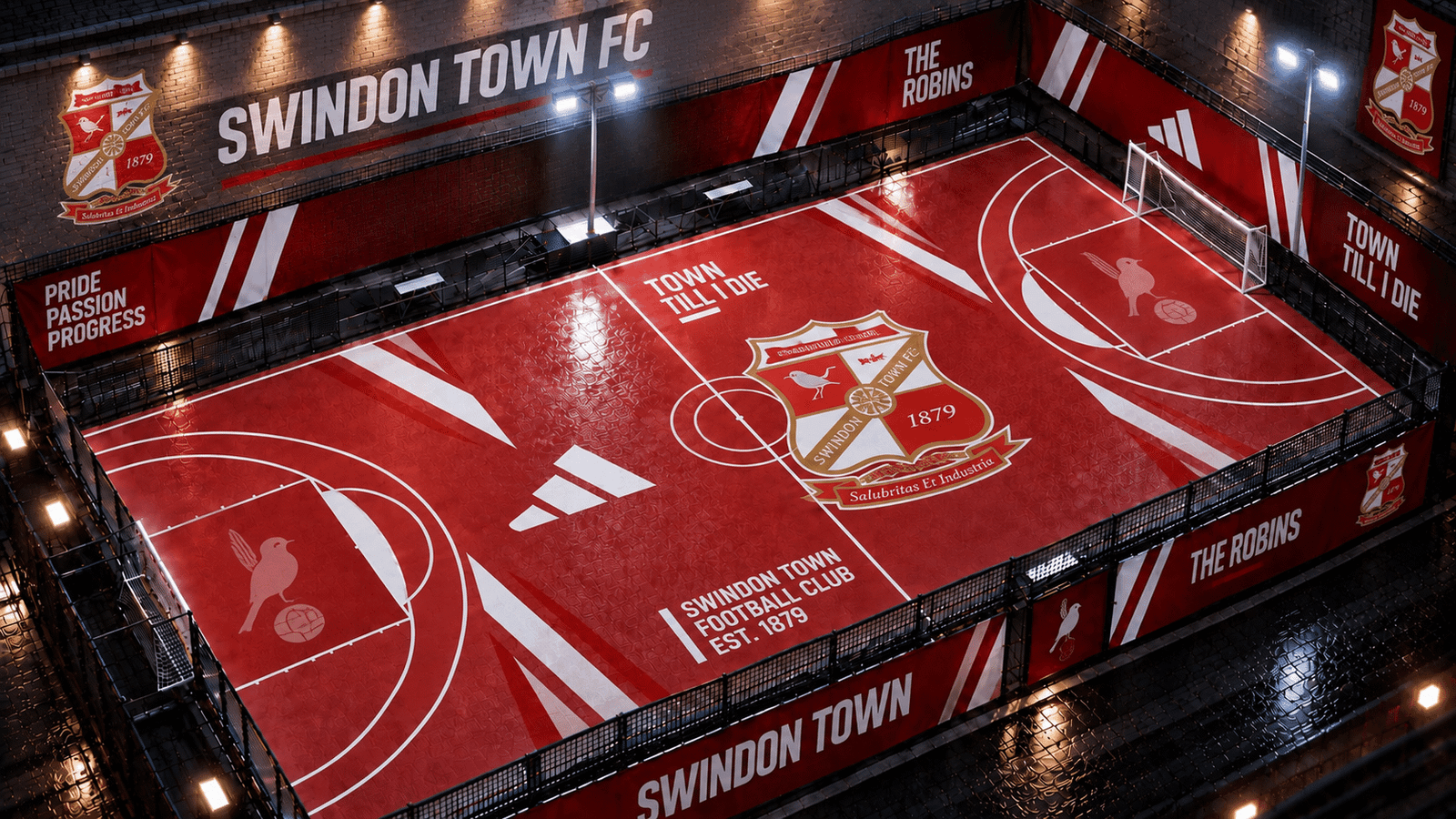 Swindon Town Futsal Arena