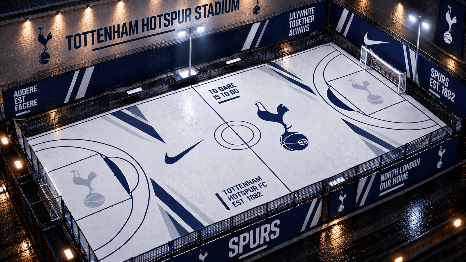 Tottenham Hotspur Futsal Arena