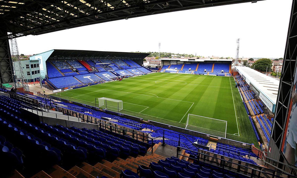 Prenton Park