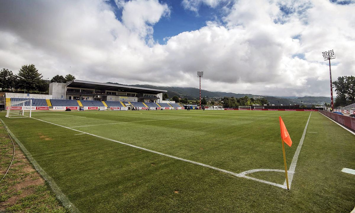 Estadio Municipal de Arouca