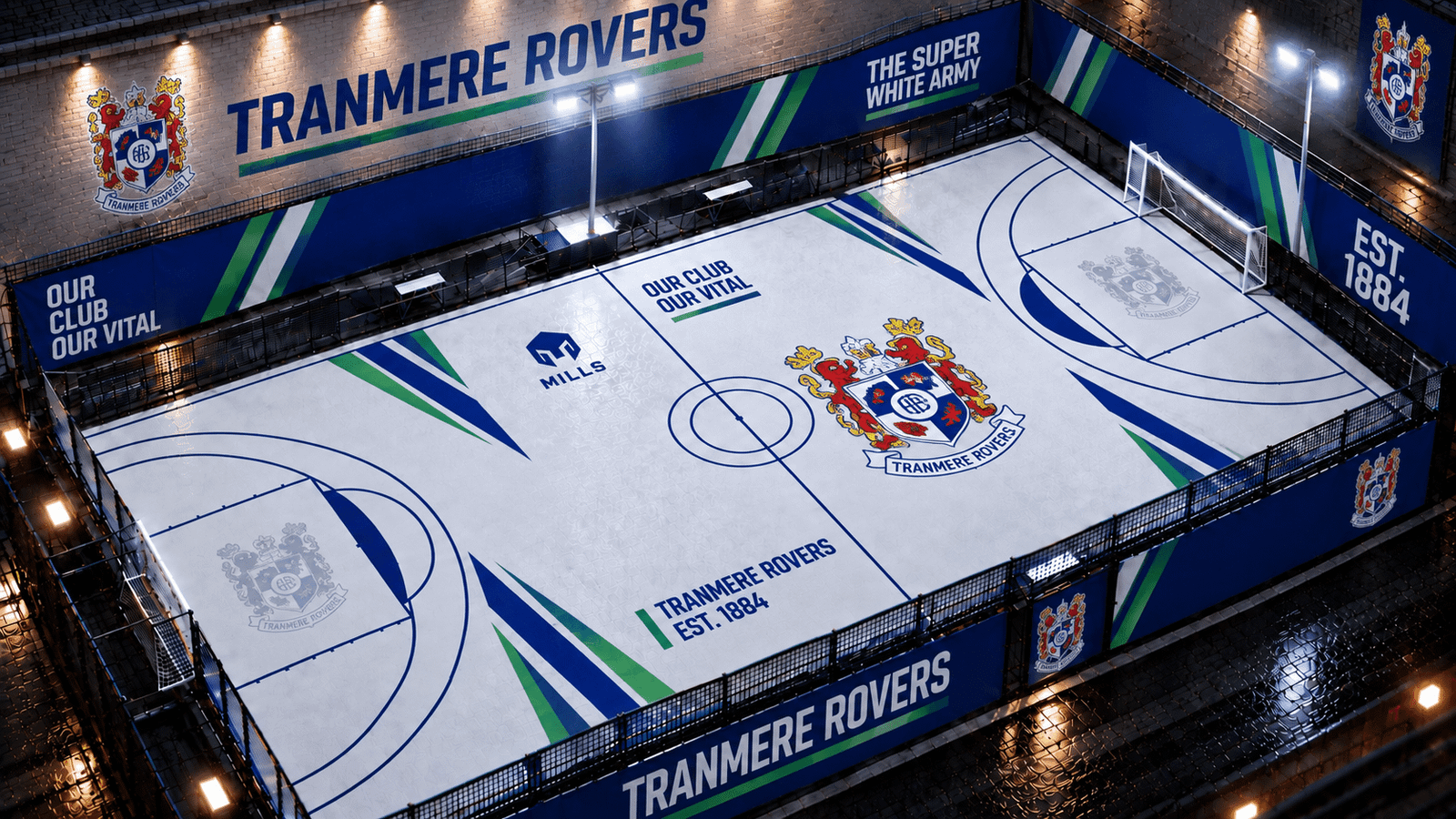 Tranmere Rovers Futsal Arena
