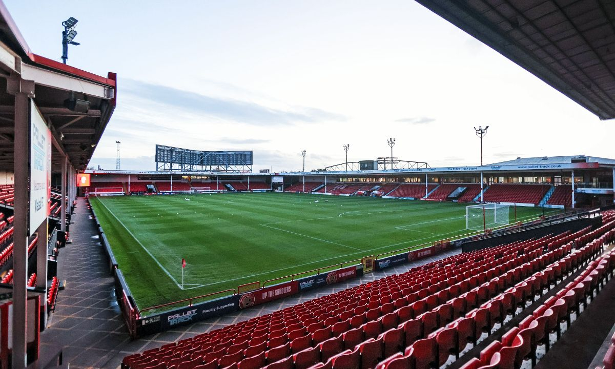 Bescot Stadium