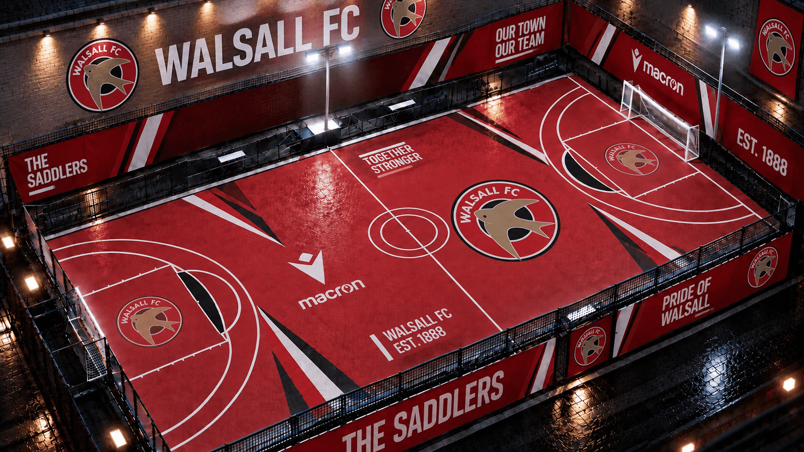 Walsall Futsal Arena