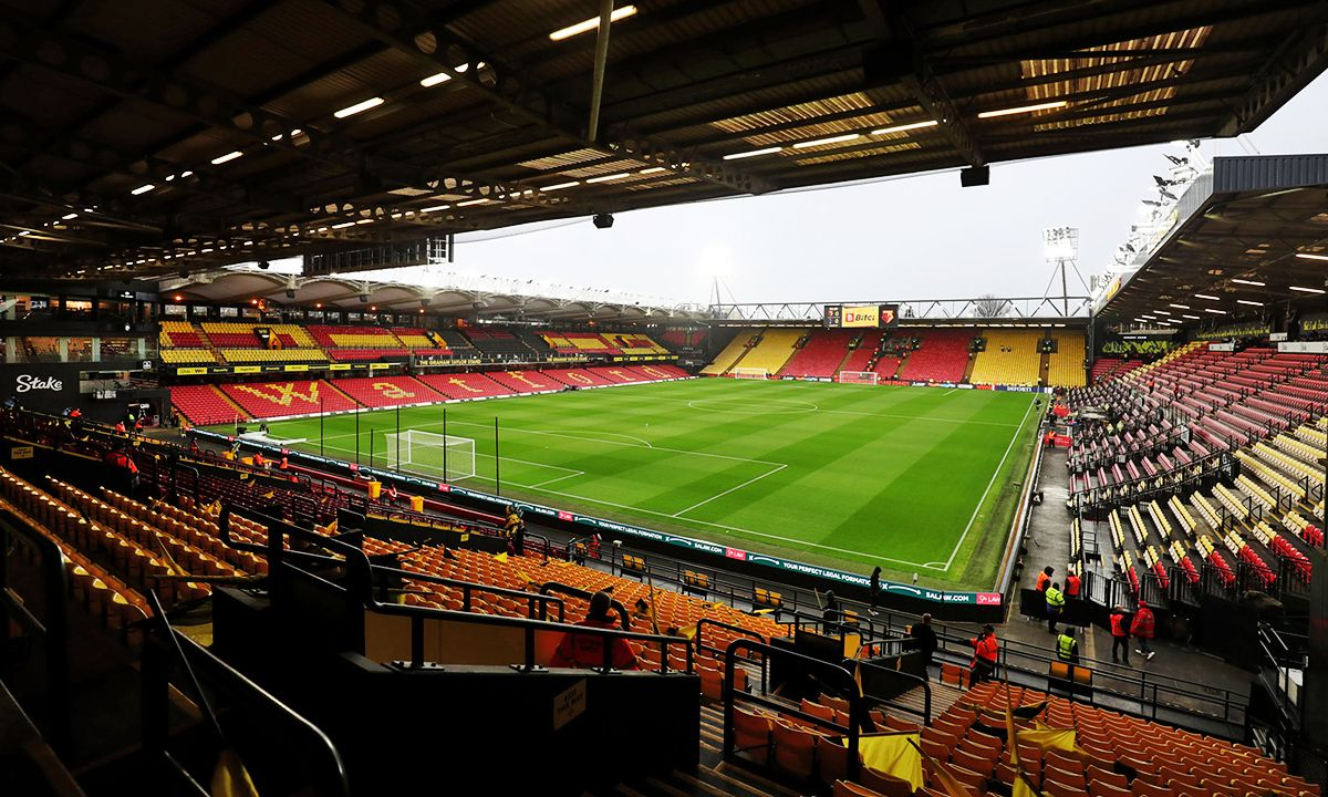 Vicarage Road