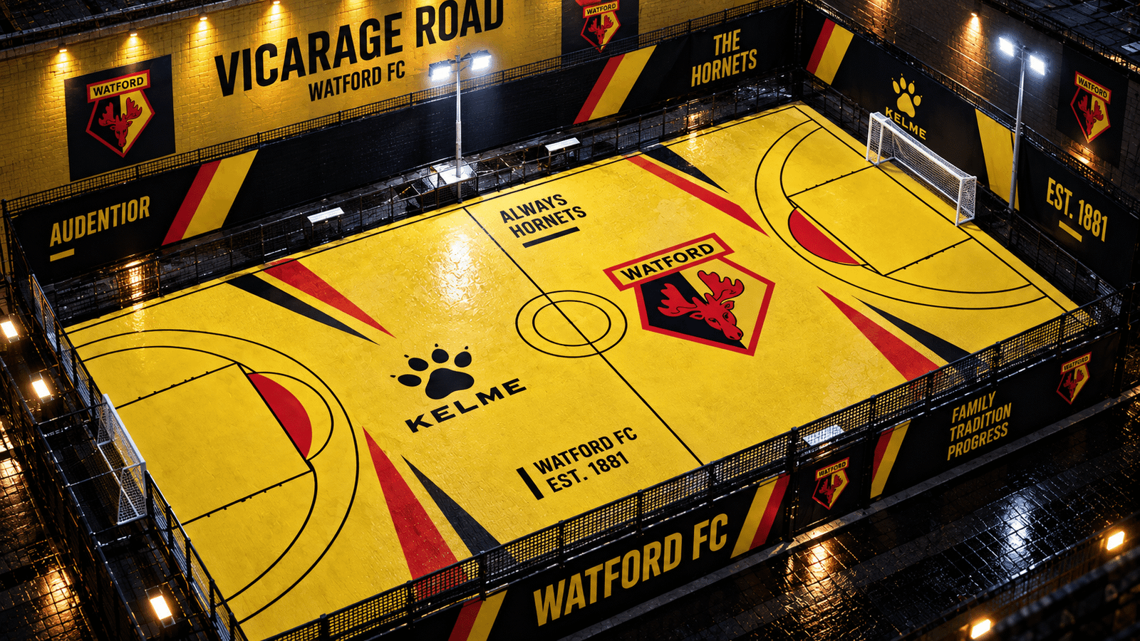 Watford Futsal Arena