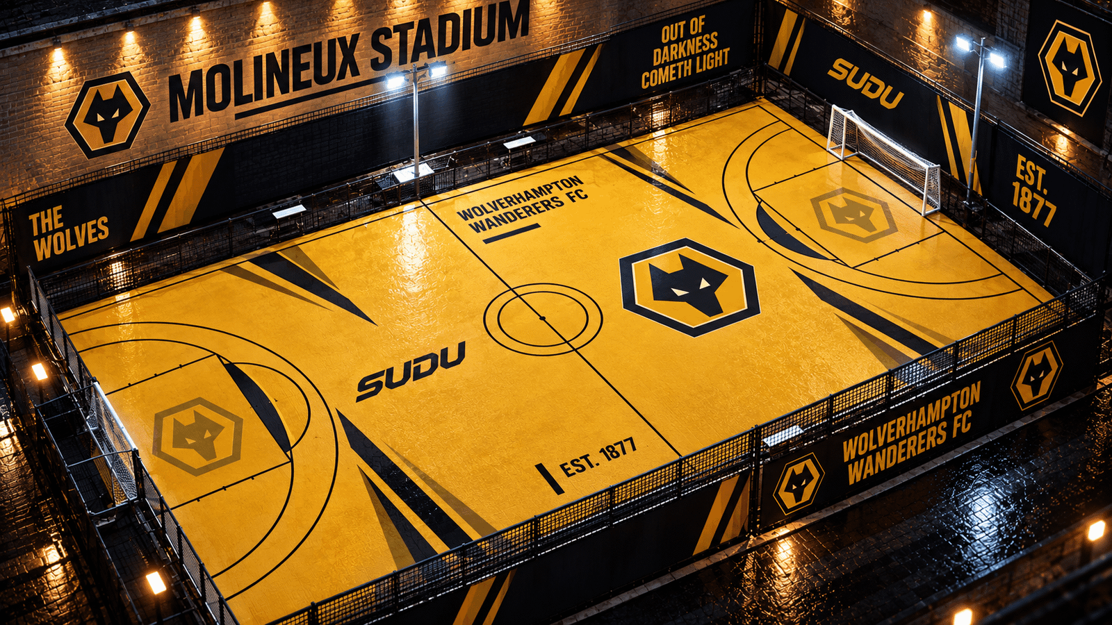 Wolves Futsal Arena
