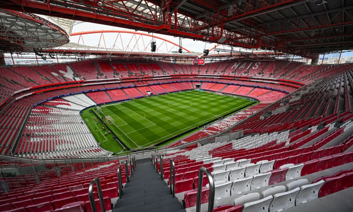 Estadio de Luz