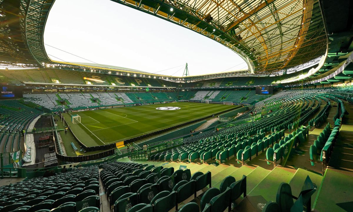 Estadio Jose Alvalade