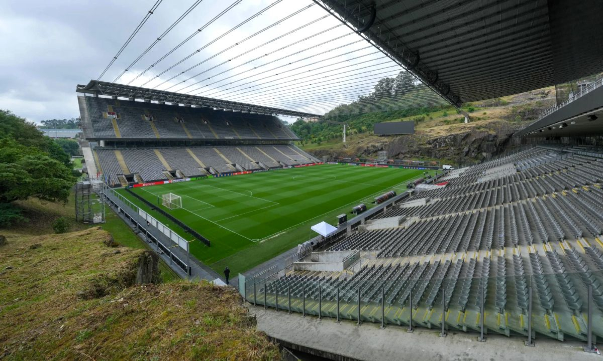 Estadio Municipal de Braga