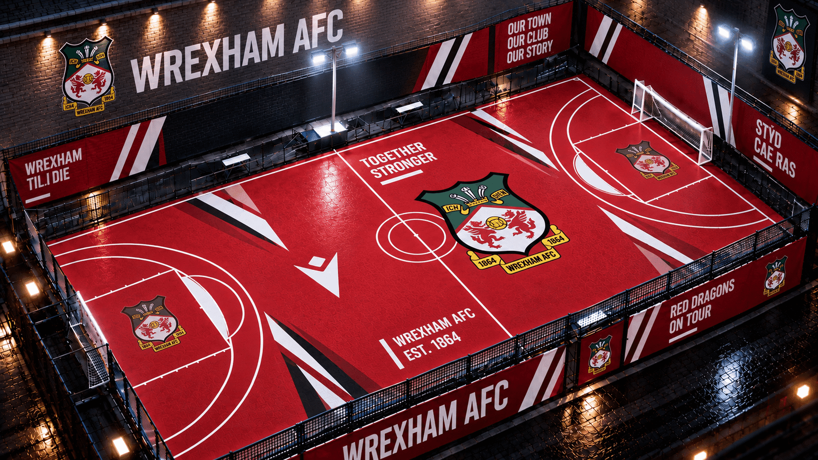 Wrexham Futsal Arena