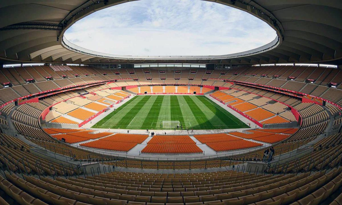 Estadio La Cartuja