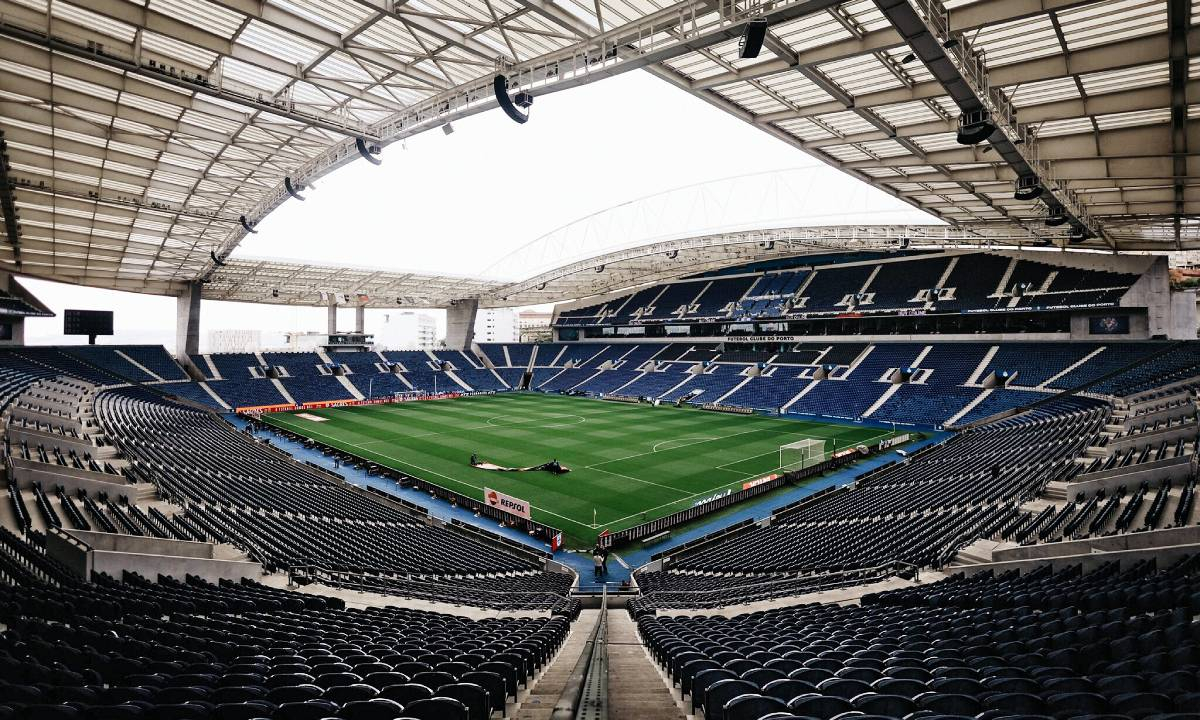 Estadio do Dragao