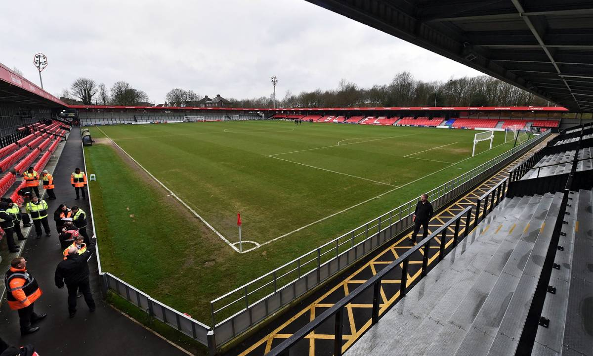Moor Lane
