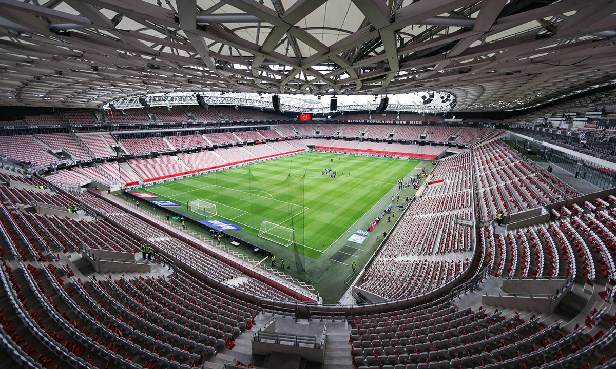 Allianz Riviera