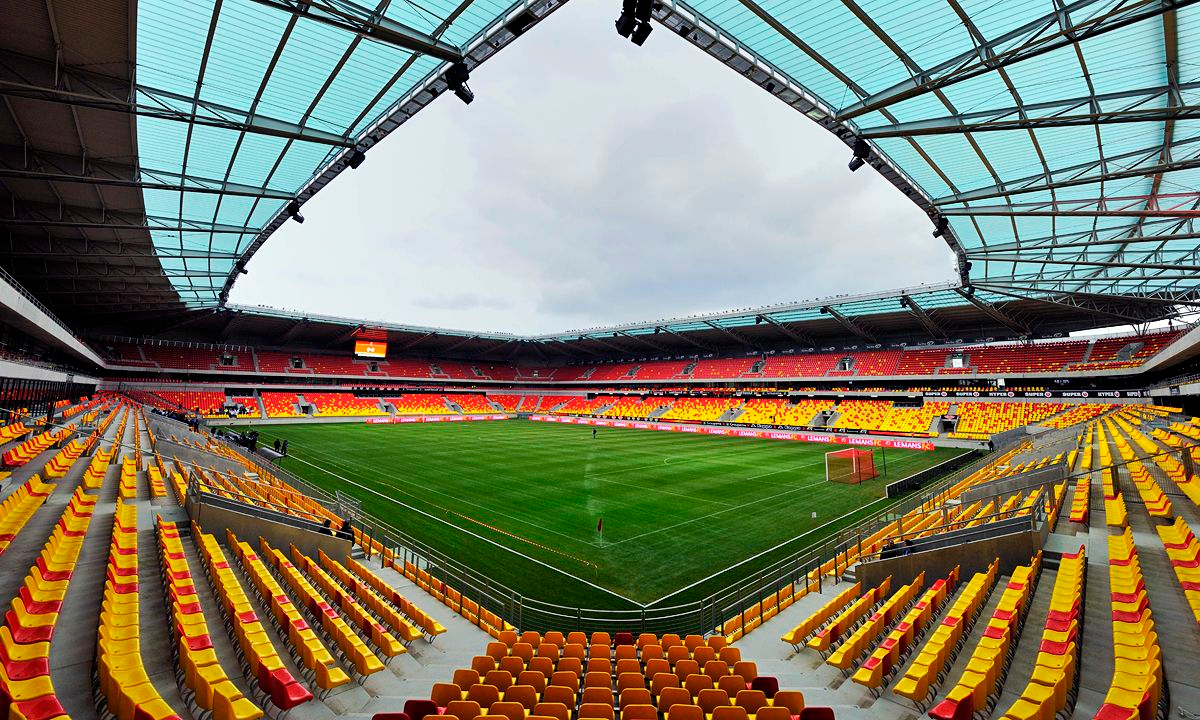 Stade Marie-Marvingt