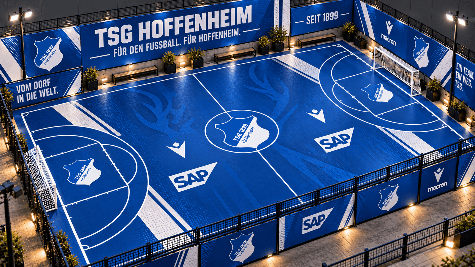 TSG Hoffenheim Futsal Arena