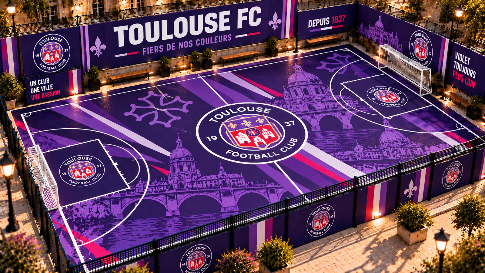 Toulouse Futsal Arena