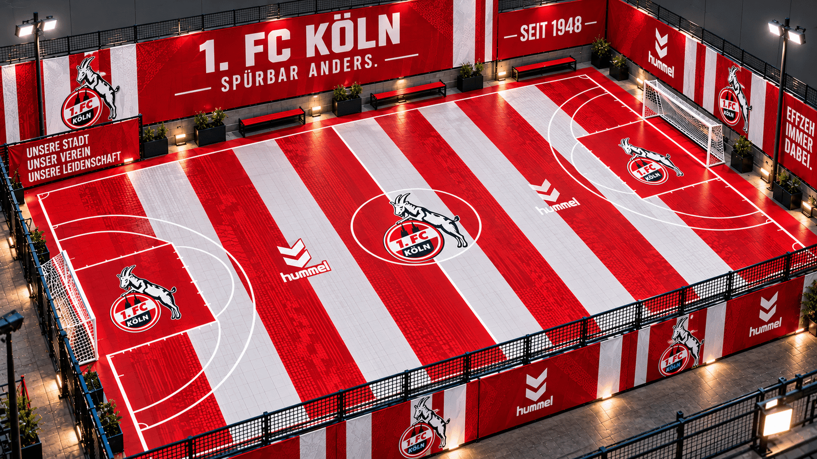 FC Köln Futsal Arena
