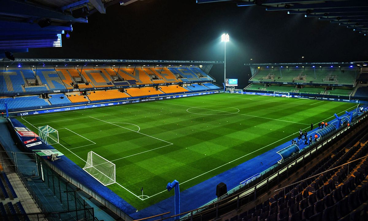 Stade de l'Aube