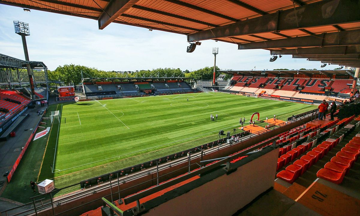 Stade du Moustoir