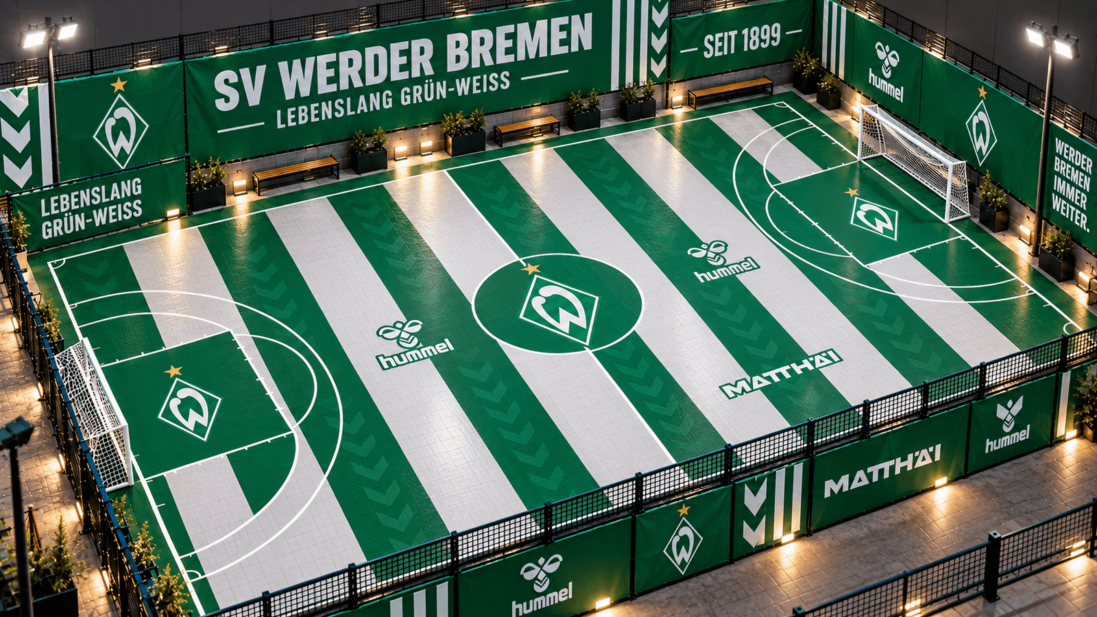 Werder Bremen Futsal Arena