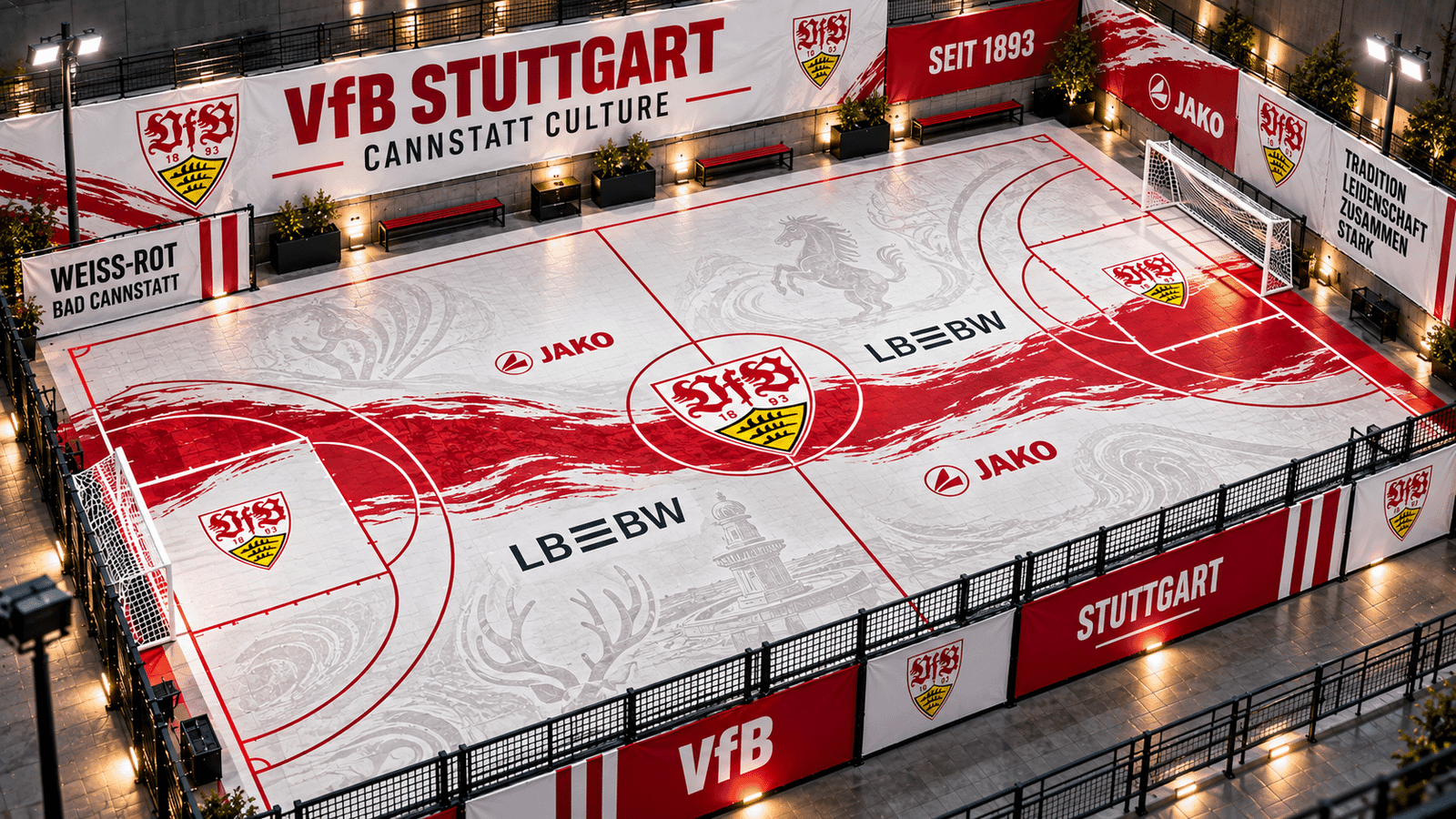 VfB Stuttgart Futsal Arena