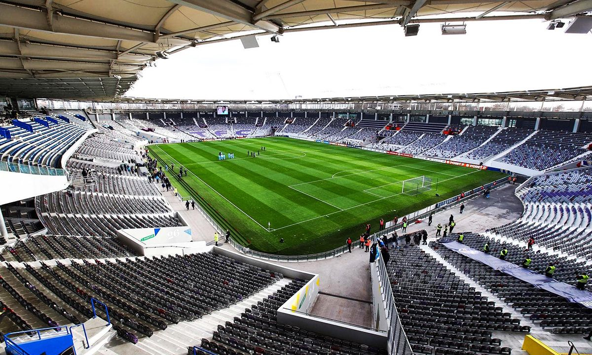 Stadium de Toulouse