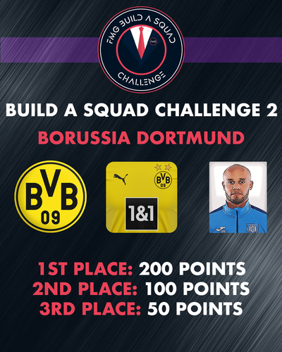 More information about "FMG Build A Squad Challenge Episode 2"