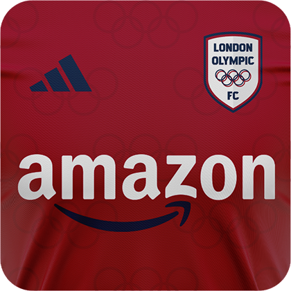 London Olympic Football Club - Create A Club - Football Manager Graphics