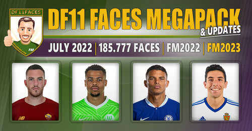 More information about "DF11 Faces Megapack 2023"