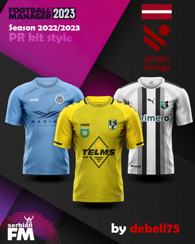 More information about "PR Kits Latvia Virsliga 2022/23"