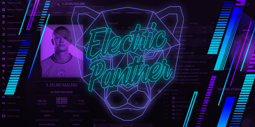More information about "Electric Panther - French Community Edition - Version"