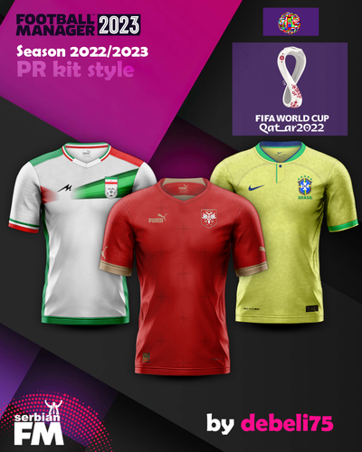 More information about "PR Kits Qatar FIFA World Cup 2022"