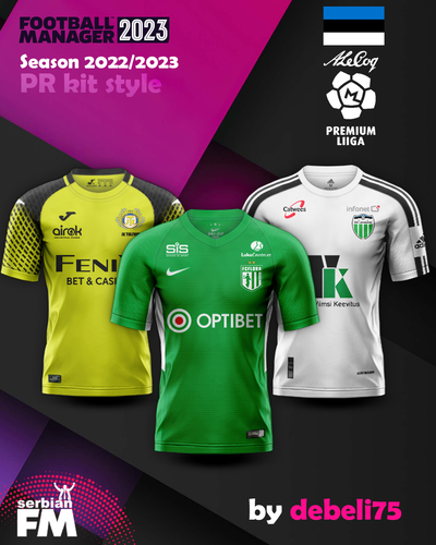 More information about "PR Kits Estonia Meistriliiga 2022/23"