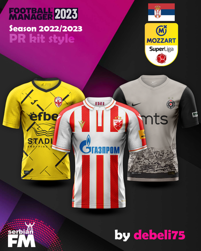 More information about "PR Kits Serbia Mozzart Bet Super League 2022/23"