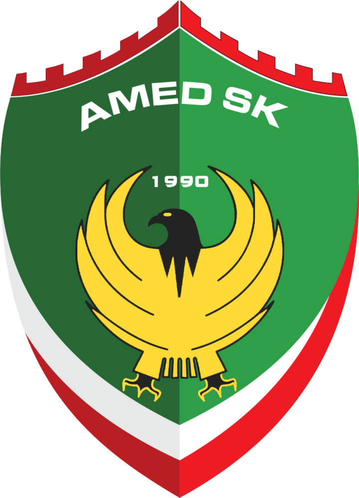 Logotipo De Amed Sk Amedspor Menemen Fk CANLI Logotipo De Amed Sk Amedspor Menemen Fk CANLI