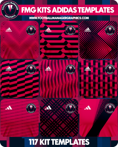 More information about "FMG Kits Templates Adidas"