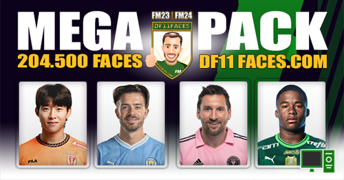 More information about "DF11 Faces Megapack FM24"