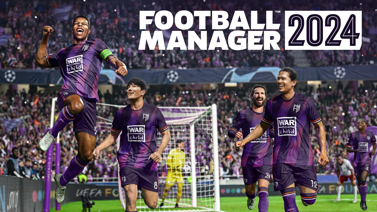 FM24 Release Date Confirmed Football Manager Graphics