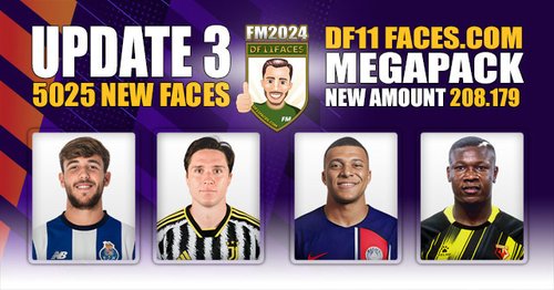 More information about "DF11 Faces Update 3"