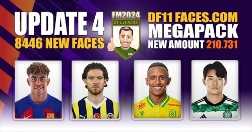 More information about "DF11 Faces Update 4"